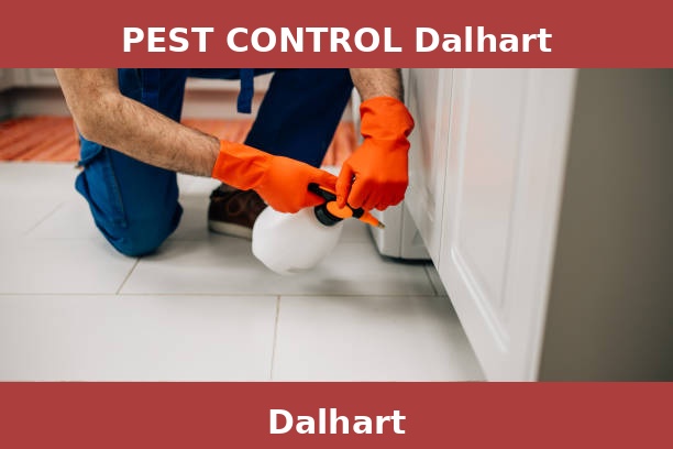 PEST CONTROL Dalhart